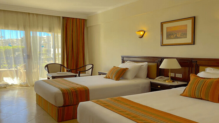 Standard Garden View  